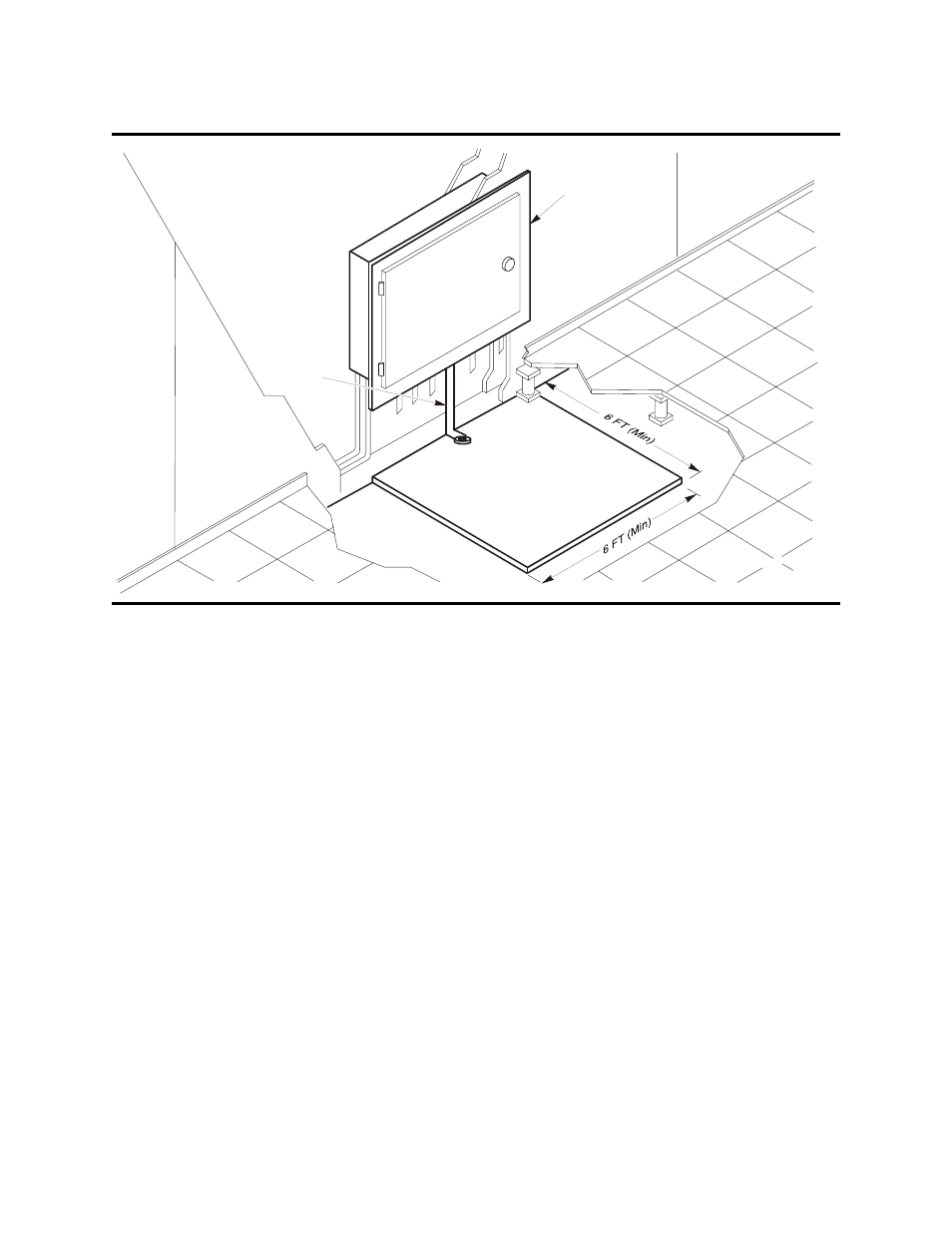 Electrostatic discharge, Hvac requirements, Electrostatic discharge -51 hvac requirements -51 | Figure 4-2 | Sun Microsystems StorageTek 96257 User Manual | Page 51 / 118