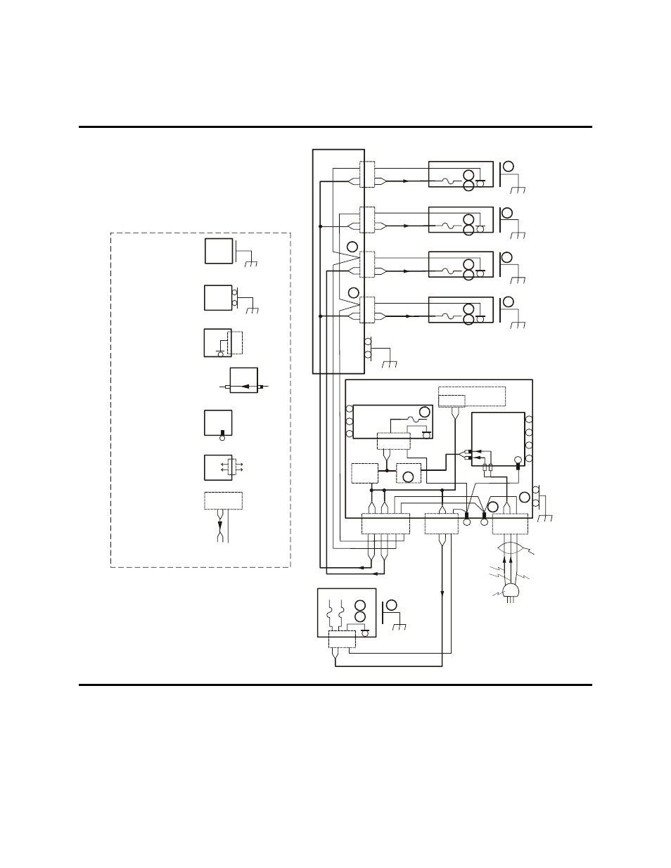 Power safety grounding diagram - side 0, Power safety grounding diagram – side 0 | Sun Microsystems StorageTek 96257 User Manual | Page 60 / 118