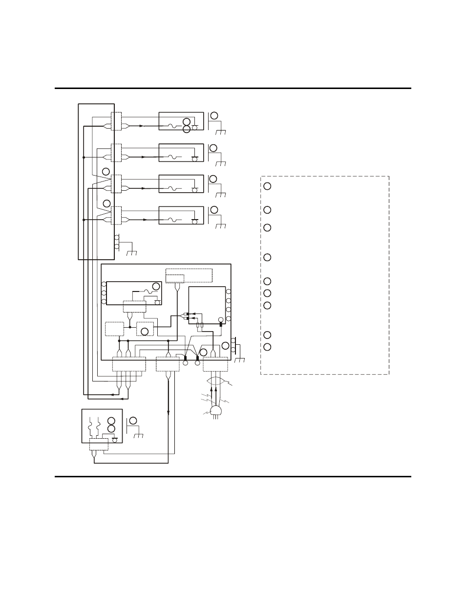 Power safety grounding diagram - side 1, Power safety grounding diagram – side 1 | Sun Microsystems StorageTek 96257 User Manual | Page 61 / 118