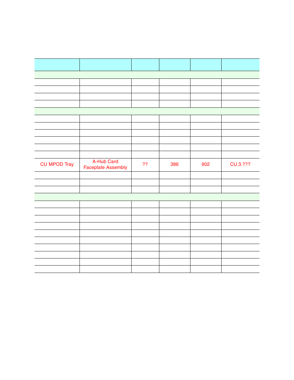 Fru identifiers | Sun Microsystems StorageTek 96257 User Manual | Page 67 / 118