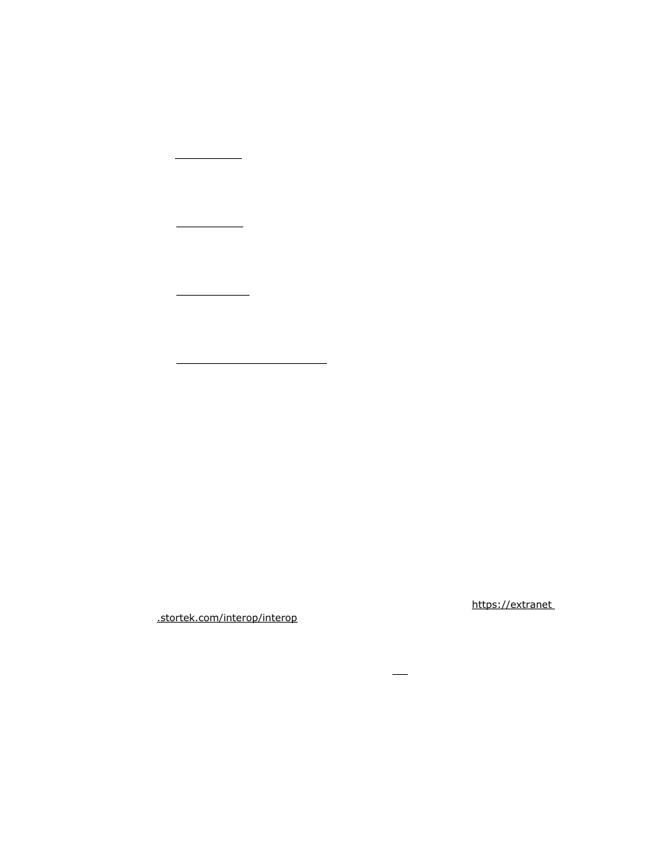 Ficon topologies, Placement of extension equipment, Interoperability testing | Sun Microsystems StorageTek 96257 User Manual | Page 78 / 118