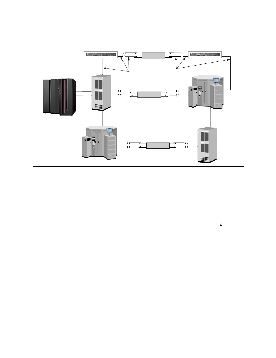 Mcdata/cnt channel extension interoperability | Sun Microsystems StorageTek 96257 User Manual | Page 81 / 118