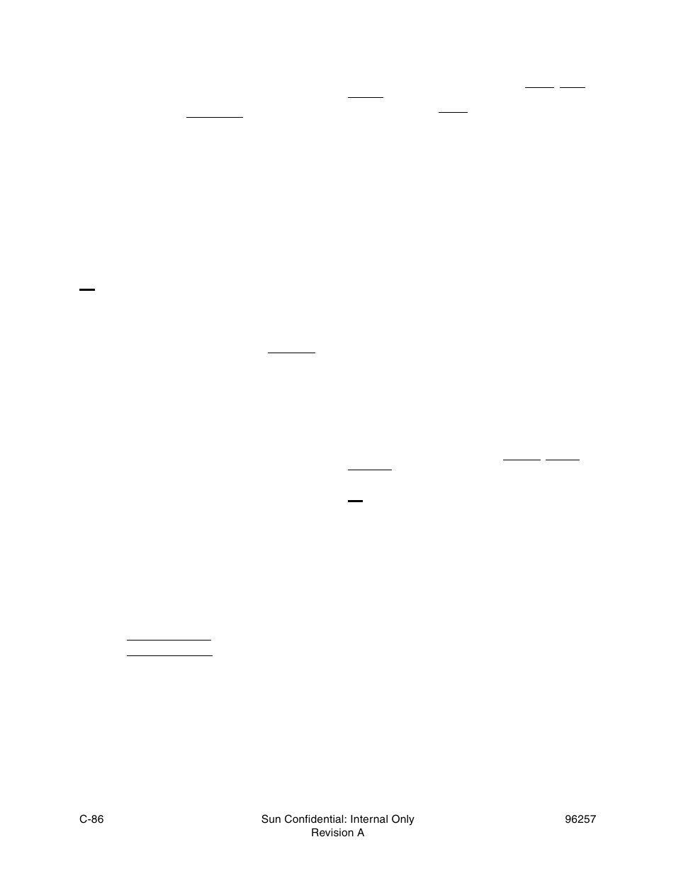 Sun Microsystems StorageTek 96257 User Manual | Page 86 / 118
