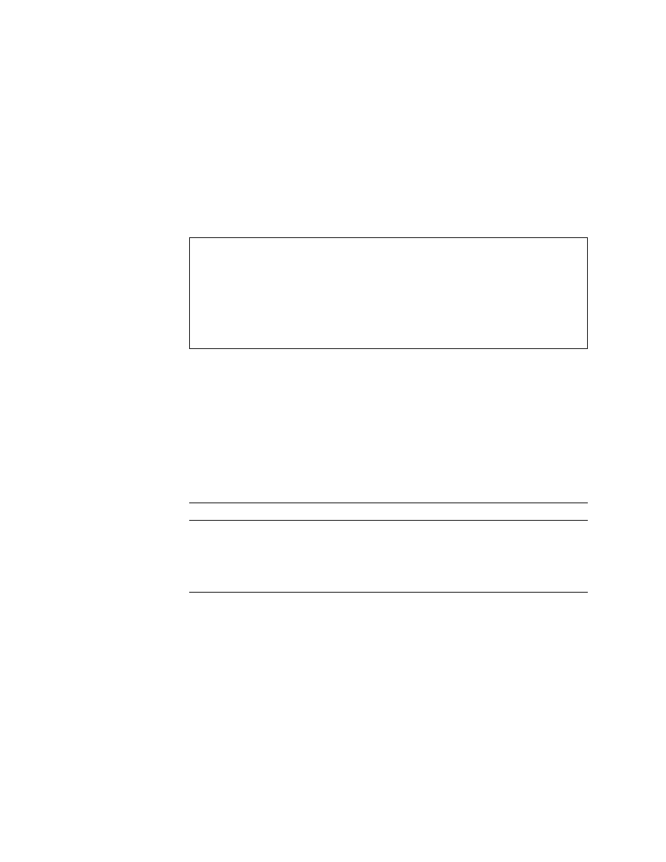 Atmadmin main menu, Atmadmin navigation commands, Table41 basic navigation commands in atmadmin | Atmadmin, Main menu, Navigation commands | Sun Microsystems 3U User Manual | Page 47 / 142