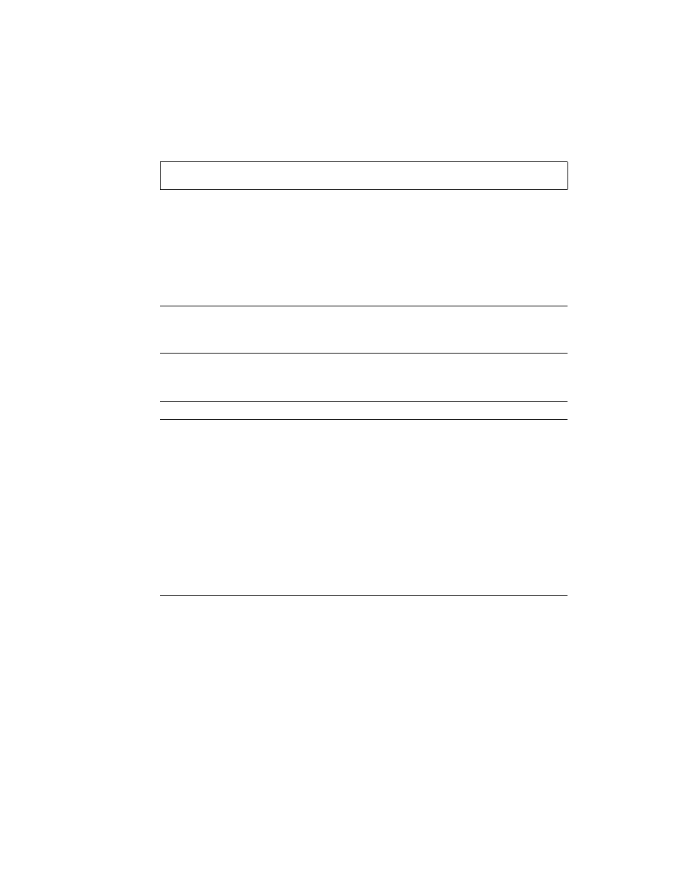 Table54 predefined sunatm variables | Sun Microsystems 3U User Manual | Page 70 / 142