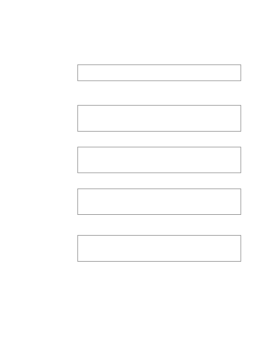 A. /etc/opt/sunwconn/atm/aarconfig on hosta, B. on hostb, C. on hostc | Sun Microsystems 3U User Manual | Page 73 / 142