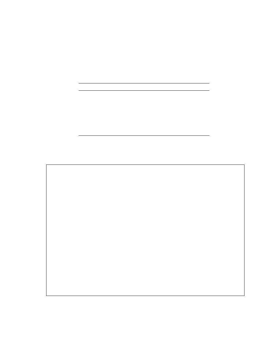 Table61 parameter options for atmifconfig | Sun Microsystems 3U User Manual | Page 85 / 142