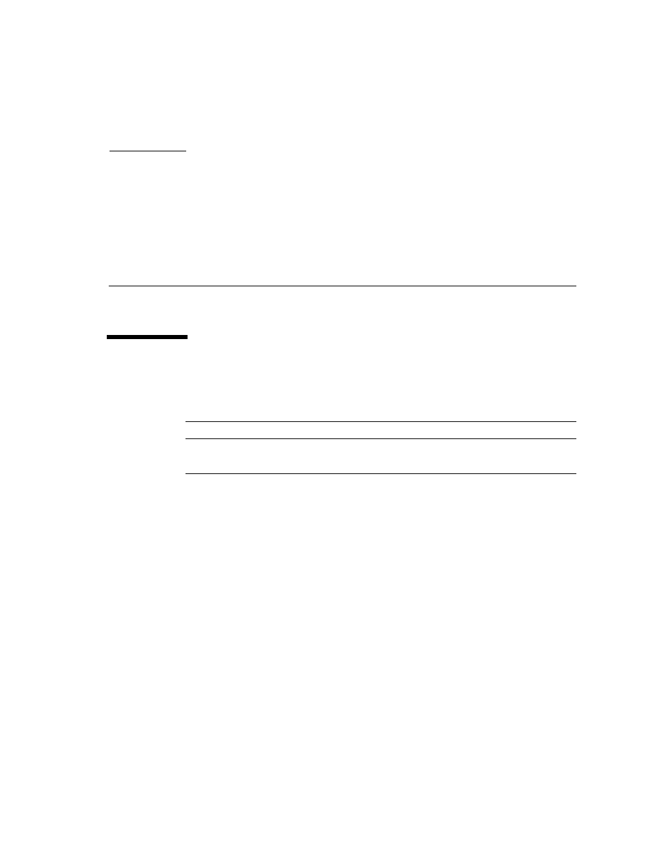 Specifications, Physical dimensions, Tablea1 physical dimensions | Appendix a, “specifications | Sun Microsystems 3U User Manual | Page 99 / 142