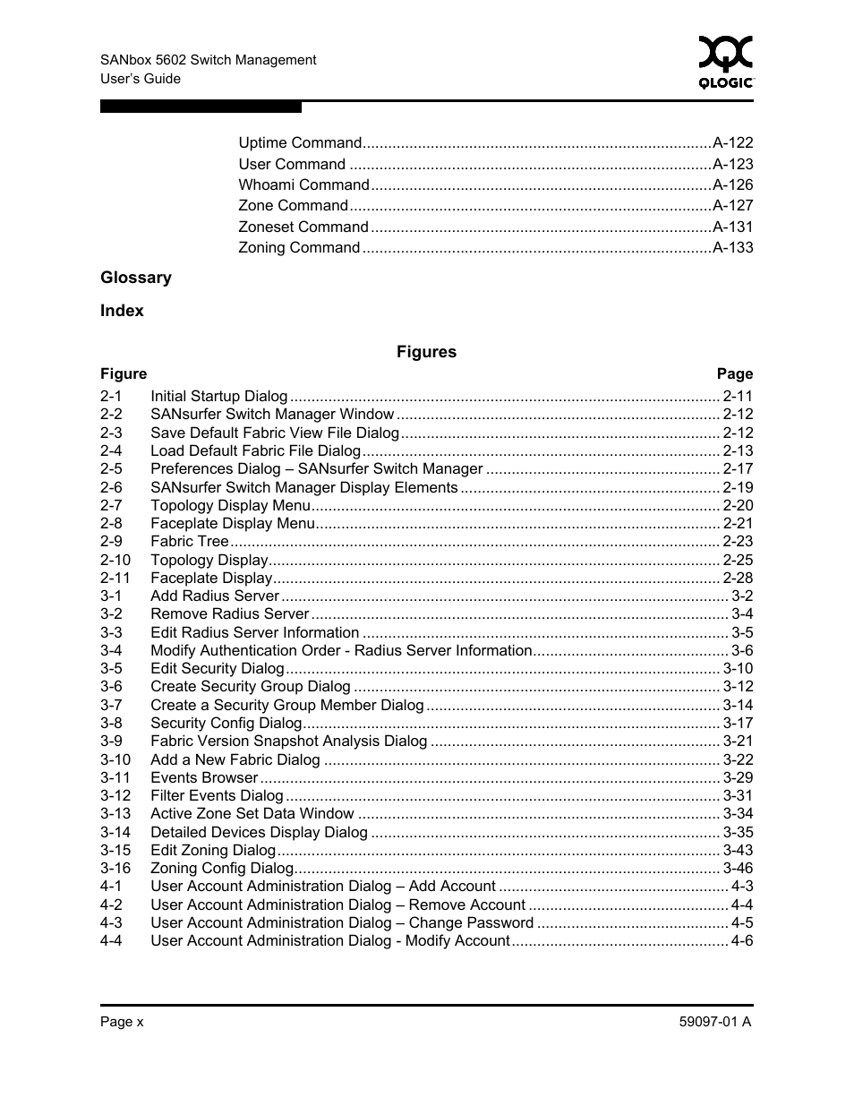 Figures | Sun Microsystems 5602 User Manual | Page 10 / 324