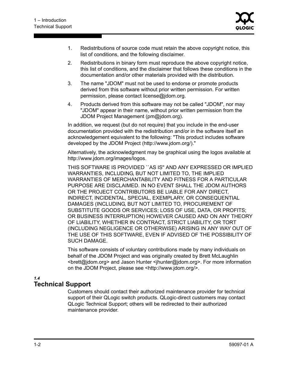 4 technical support, Technical support -2 | Sun Microsystems 5602 User Manual | Page 14 / 324