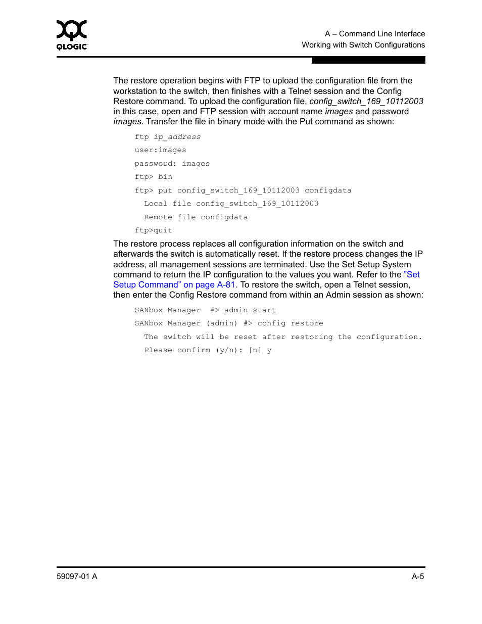 Sun Microsystems 5602 User Manual | Page 179 / 324