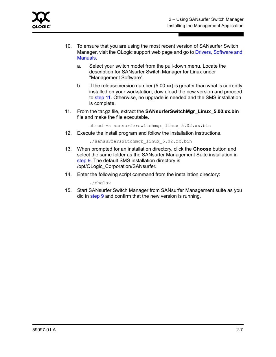 Sun Microsystems 5602 User Manual | Page 23 / 324