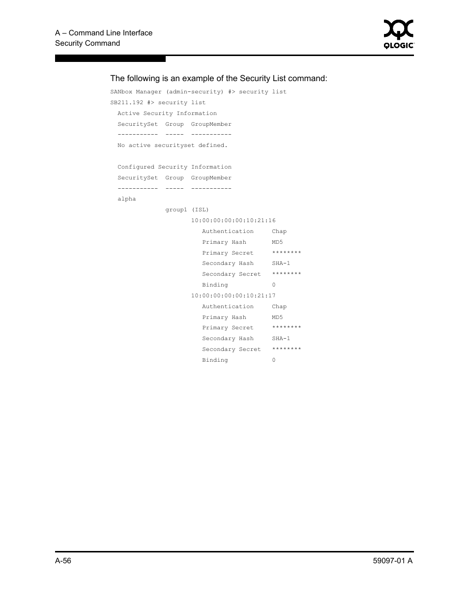 Sun Microsystems 5602 User Manual | Page 230 / 324