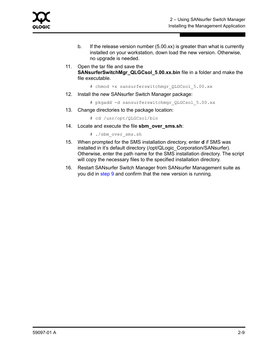 Sun Microsystems 5602 User Manual | Page 25 / 324