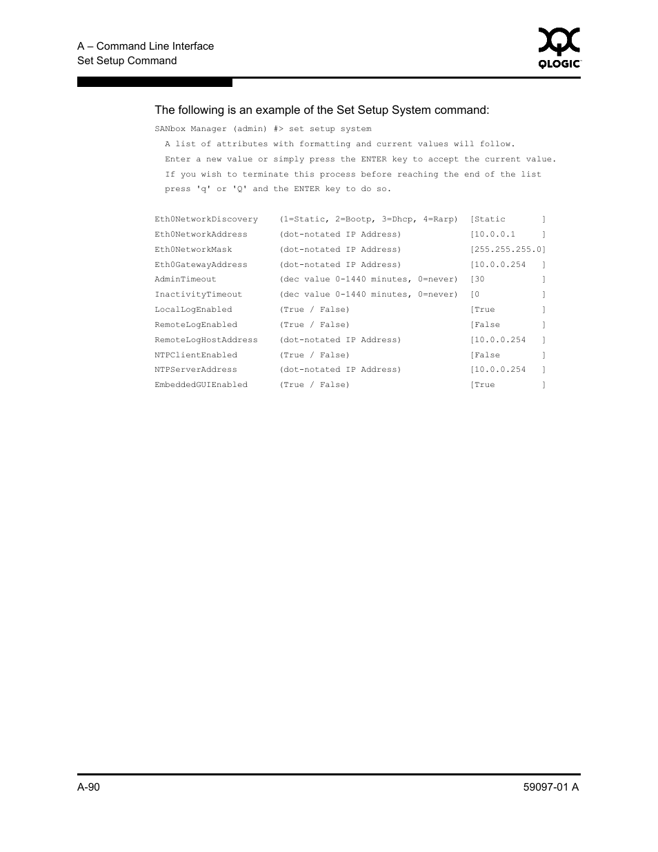 Sun Microsystems 5602 User Manual | Page 264 / 324