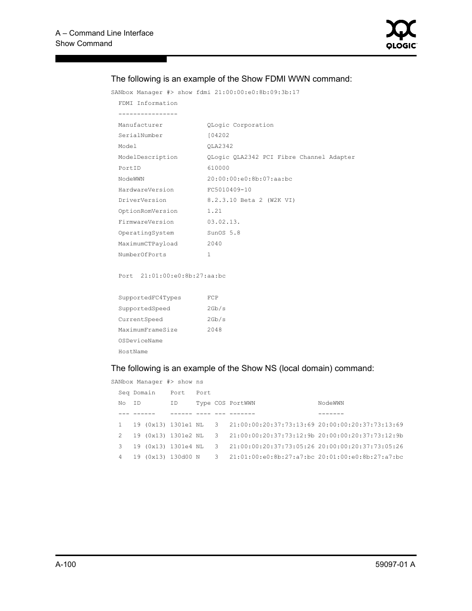 Sun Microsystems 5602 User Manual | Page 274 / 324