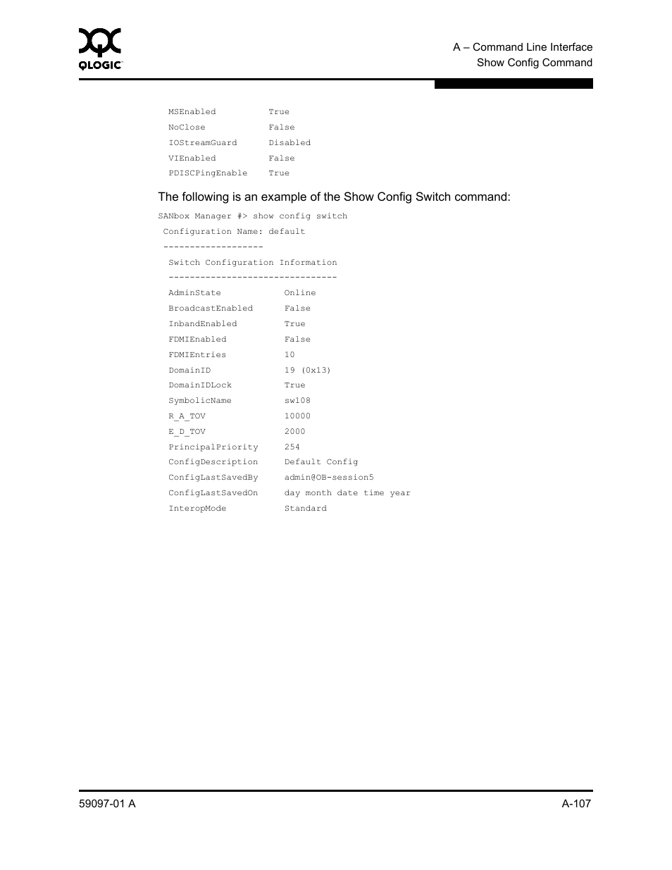 Sun Microsystems 5602 User Manual | Page 281 / 324