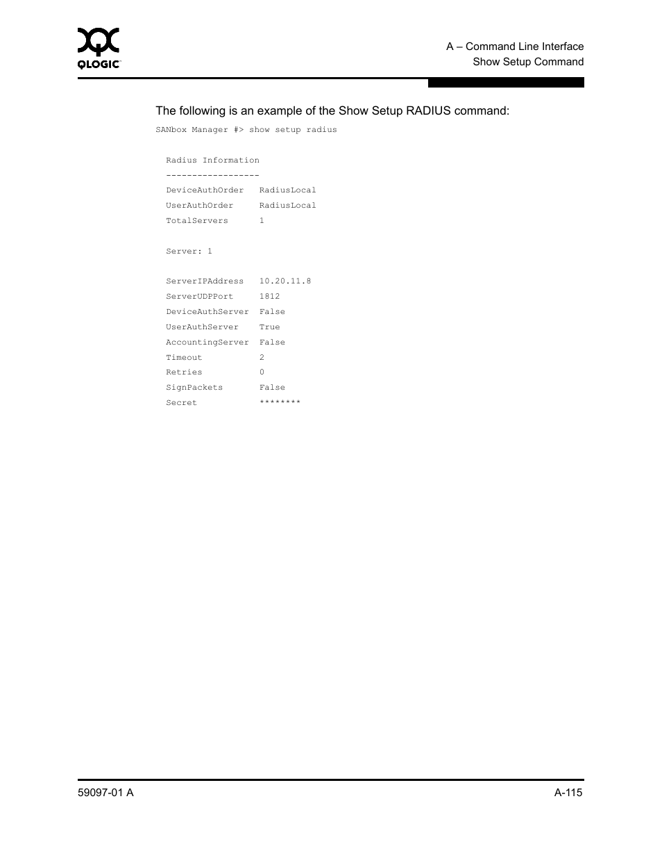 Sun Microsystems 5602 User Manual | Page 289 / 324