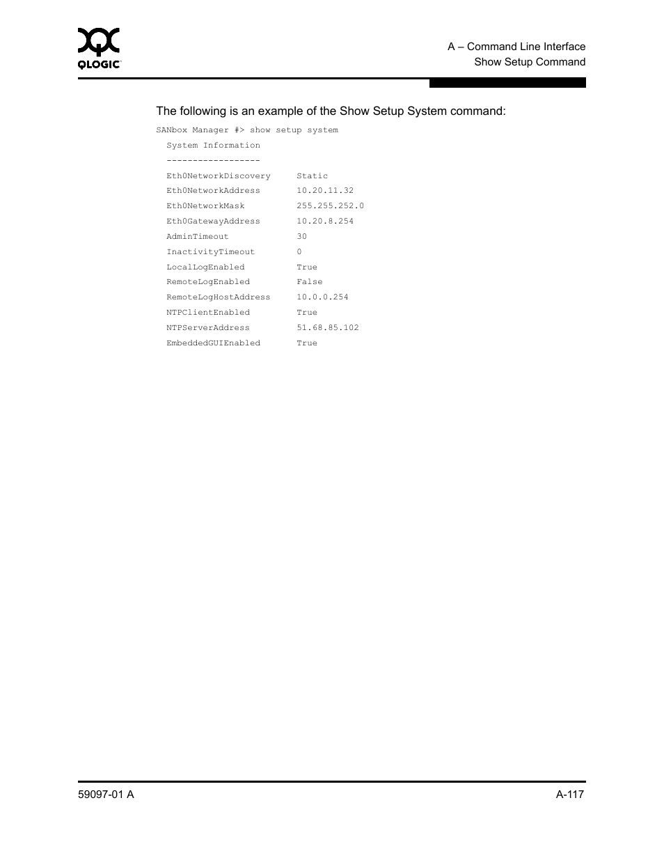 Sun Microsystems 5602 User Manual | Page 291 / 324