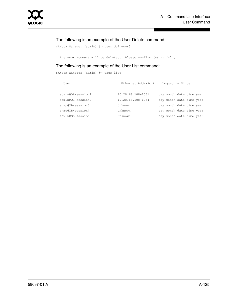 Sun Microsystems 5602 User Manual | Page 299 / 324