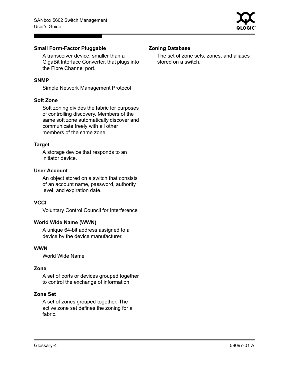 Sun Microsystems 5602 User Manual | Page 314 / 324