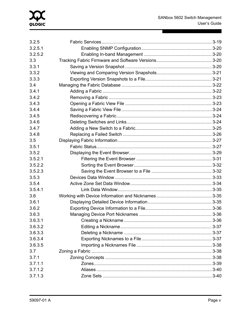 Sun Microsystems 5602 User Manual | Page 5 / 324