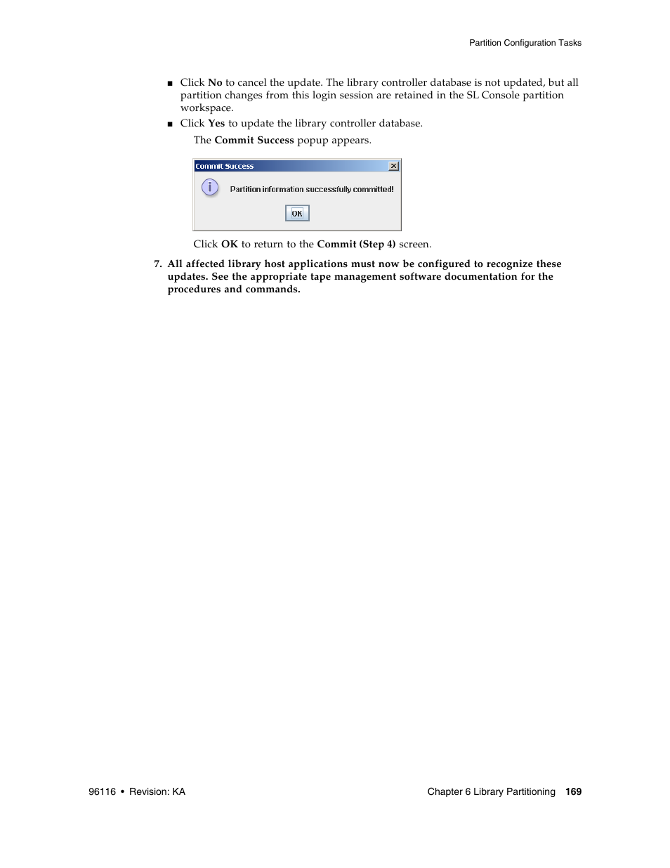 Sun Microsystems StorageTek Modular Library System SL500 User Manual | Page 201 / 436