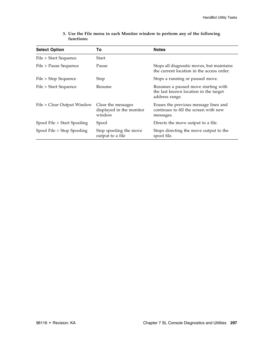 Sun Microsystems StorageTek Modular Library System SL500 User Manual | Page 329 / 436