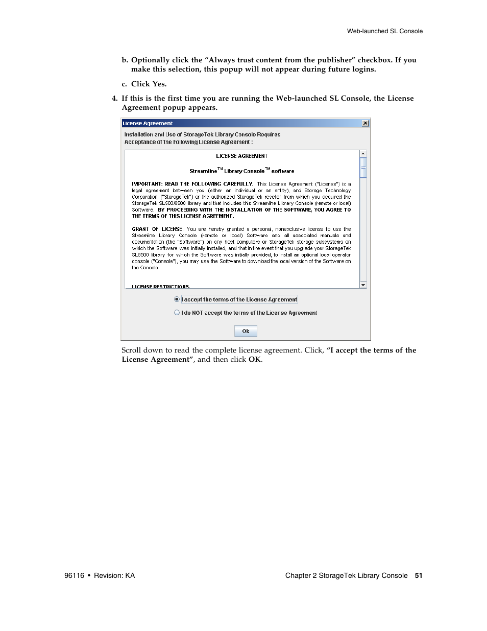 Sun Microsystems StorageTek Modular Library System SL500 User Manual | Page 83 / 436