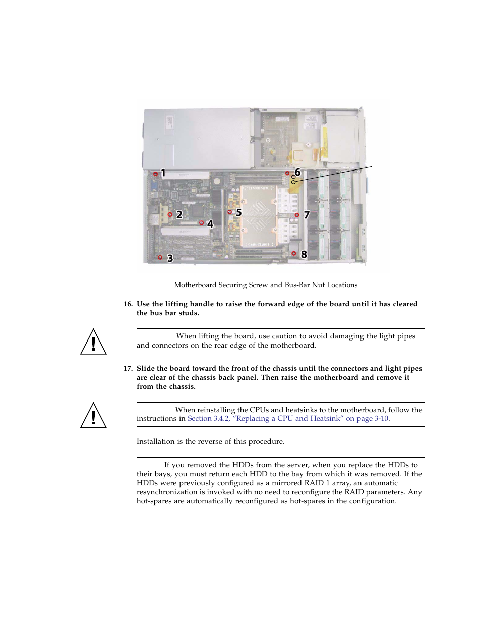 Sun Microsystems Sun Fire X4100 User Manual | Page 119 / 302