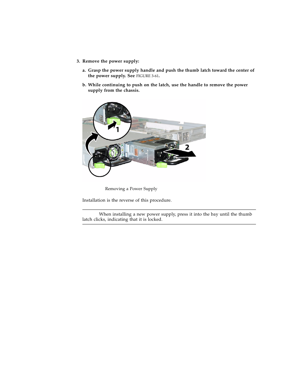 Sun Microsystems Sun Fire X4100 User Manual | Page 125 / 302