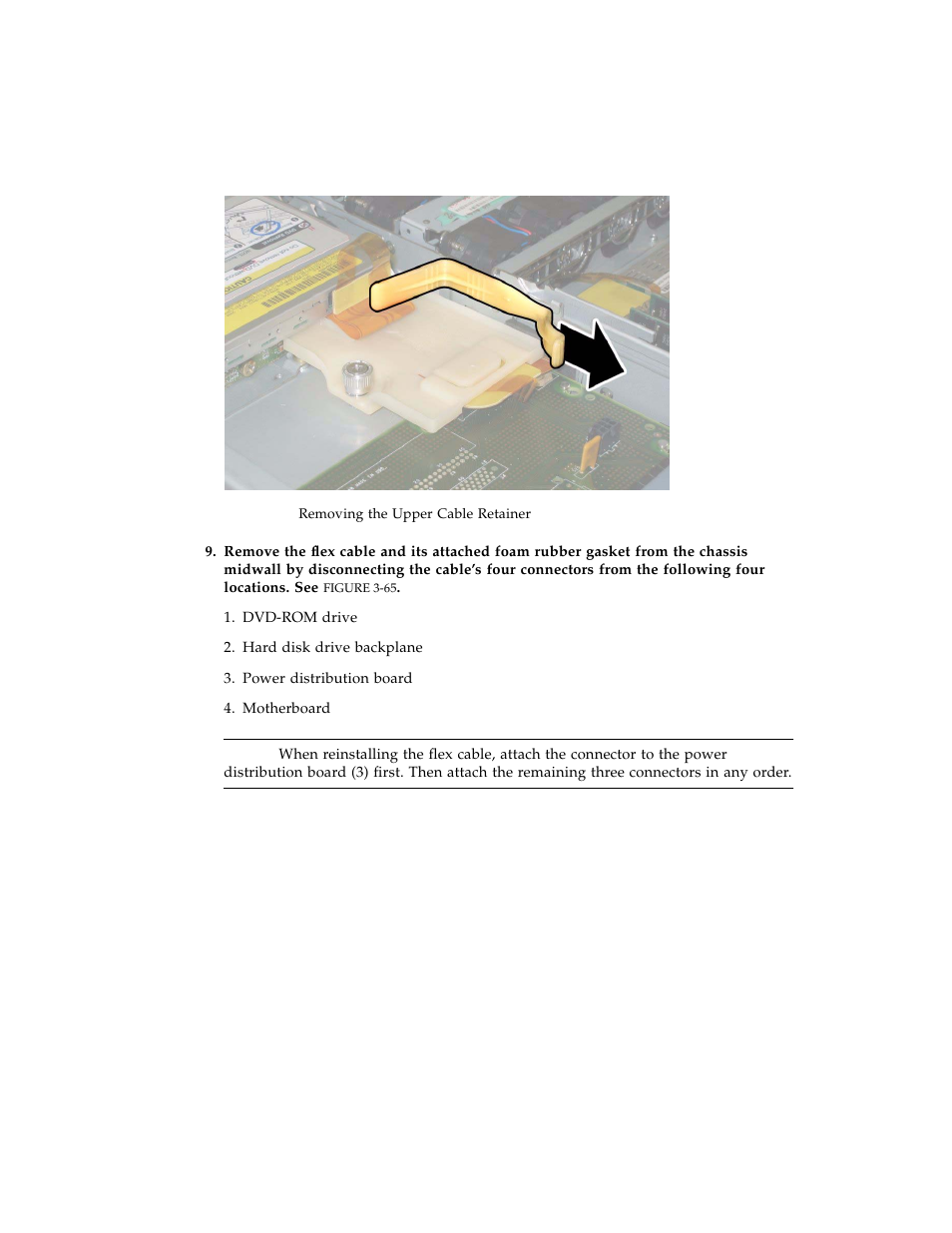 Sun Microsystems Sun Fire X4100 User Manual | Page 128 / 302