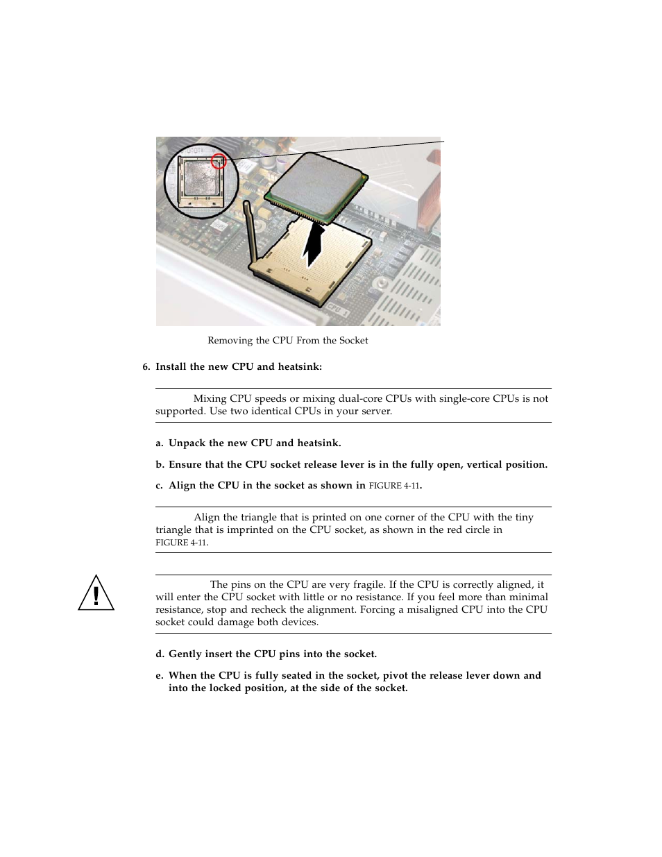 Sun Microsystems Sun Fire X4100 User Manual | Page 144 / 302