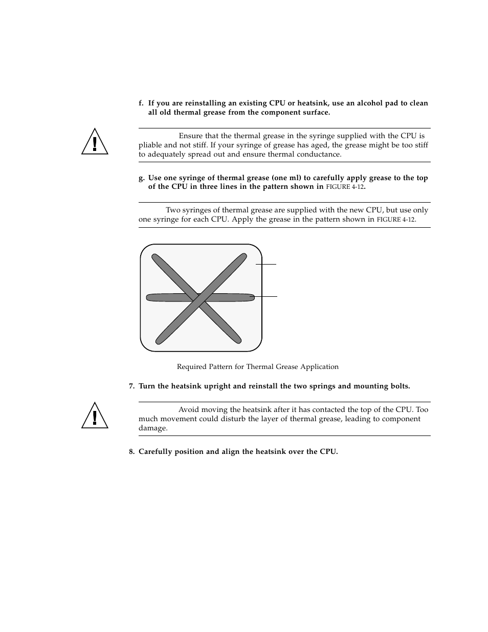 Sun Microsystems Sun Fire X4100 User Manual | Page 145 / 302