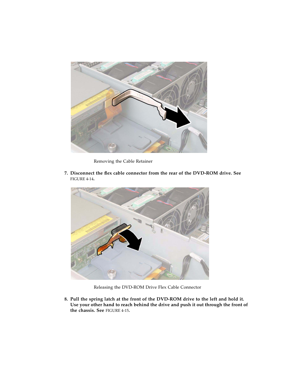 Figure 4-13 | Sun Microsystems Sun Fire X4100 User Manual | Page 148 / 302