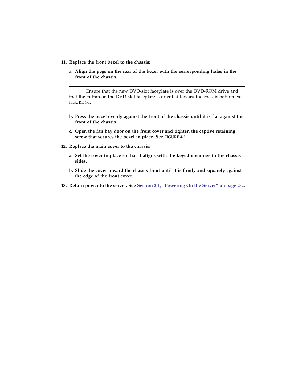 Sun Microsystems Sun Fire X4100 User Manual | Page 154 / 302