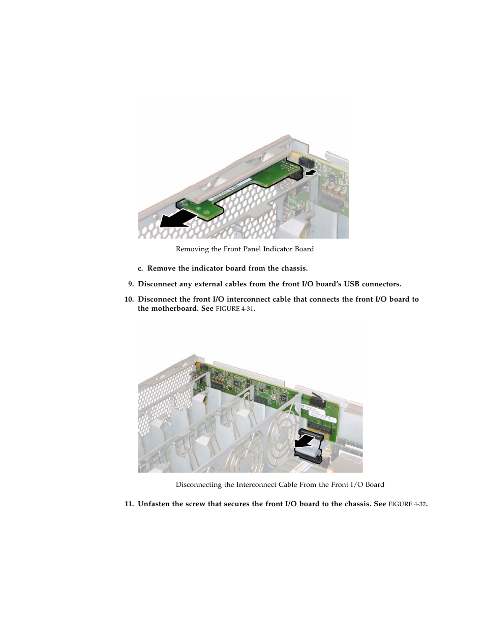 Figure 4-30 | Sun Microsystems Sun Fire X4100 User Manual | Page 165 / 302