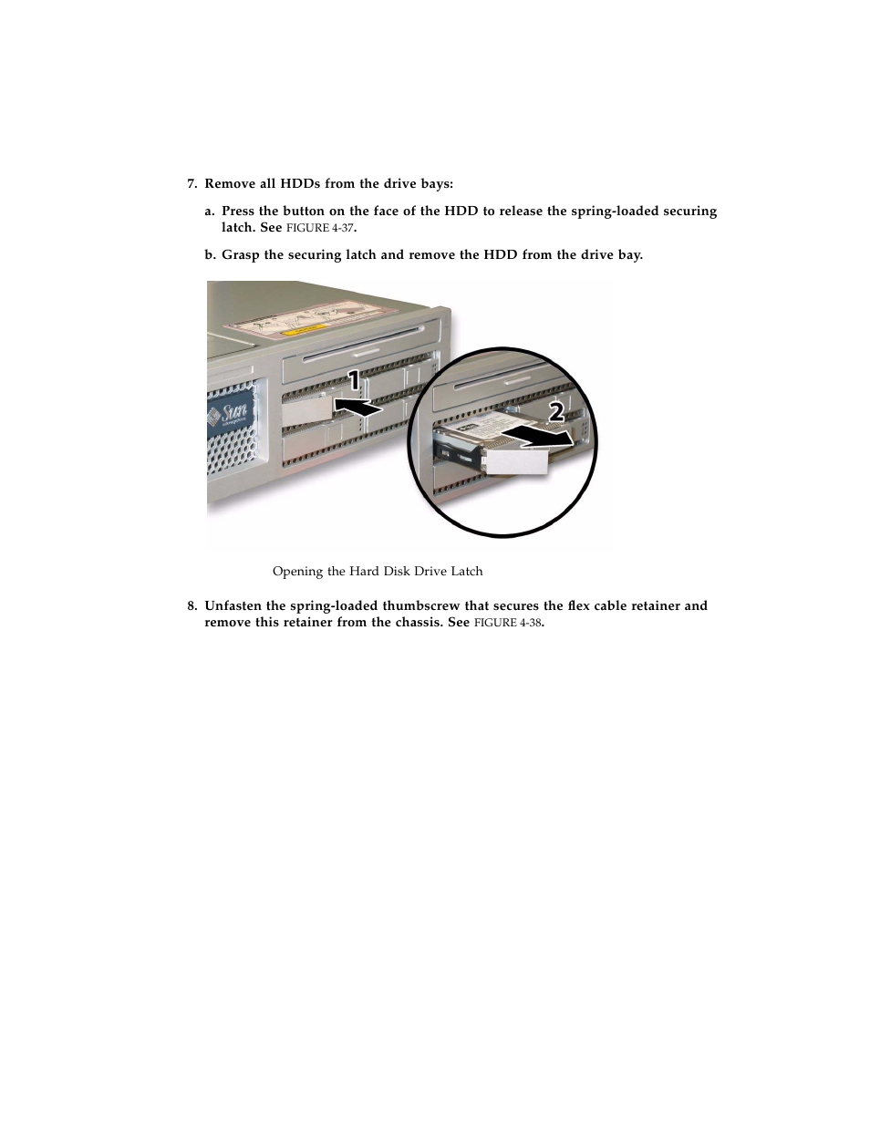 Sun Microsystems Sun Fire X4100 User Manual | Page 174 / 302