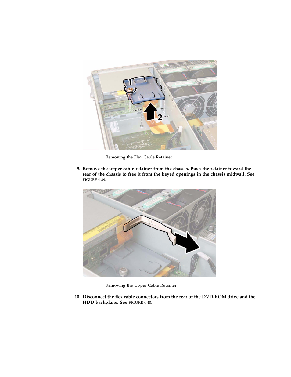Figure 4-38 | Sun Microsystems Sun Fire X4100 User Manual | Page 175 / 302
