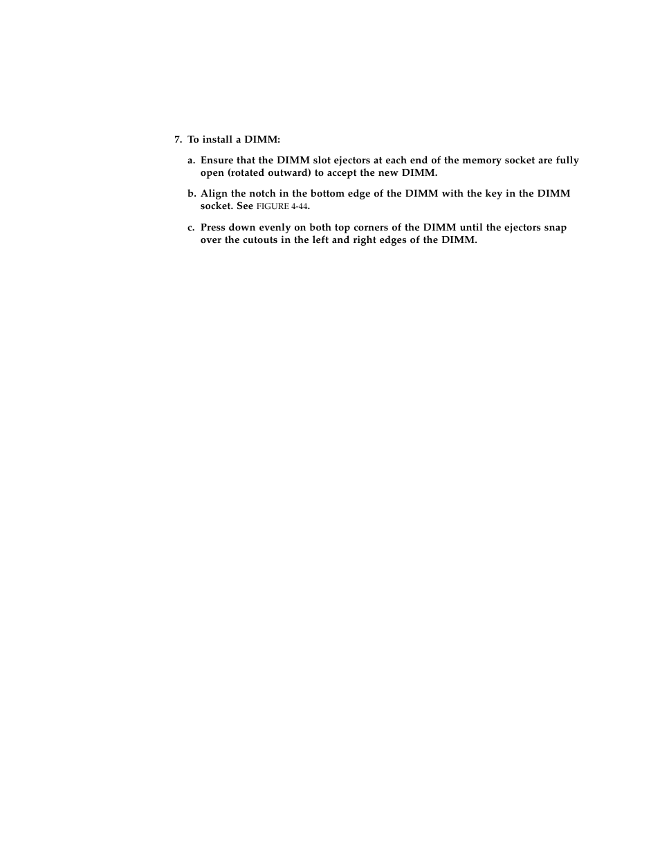 Sun Microsystems Sun Fire X4100 User Manual | Page 181 / 302