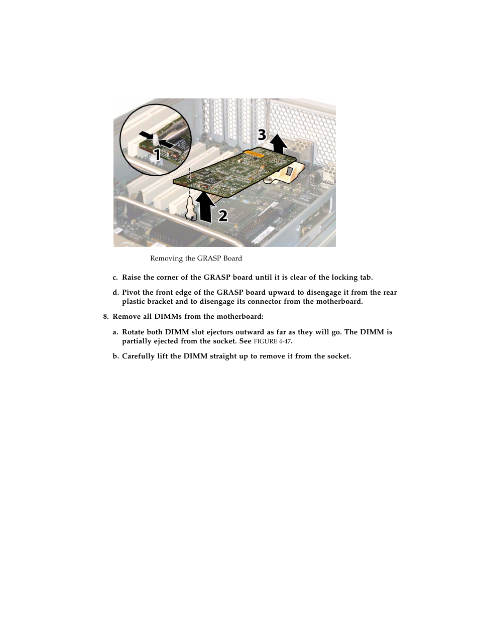 Sun Microsystems Sun Fire X4100 User Manual | Page 184 / 302