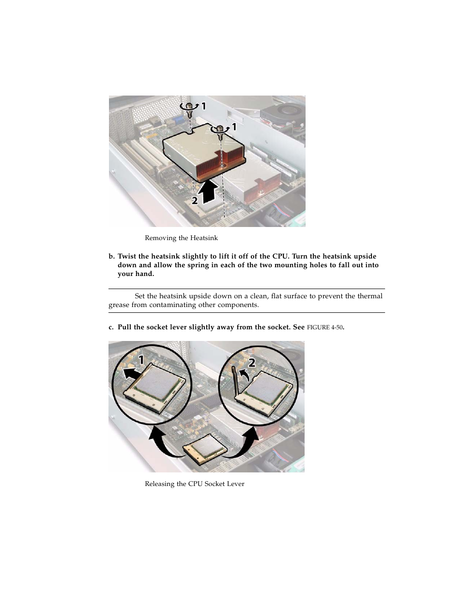 Sun Microsystems Sun Fire X4100 User Manual | Page 186 / 302