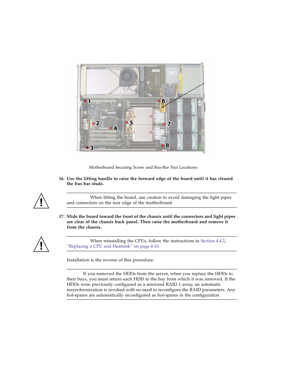 Sun Microsystems Sun Fire X4100 User Manual | Page 190 / 302