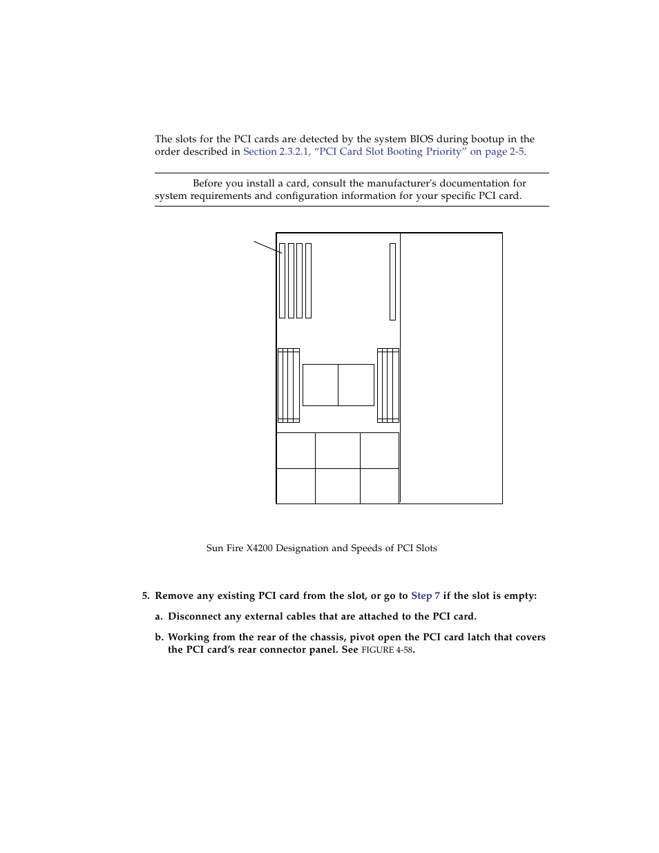 Figure 4-57 | Sun Microsystems Sun Fire X4100 User Manual | Page 192 / 302