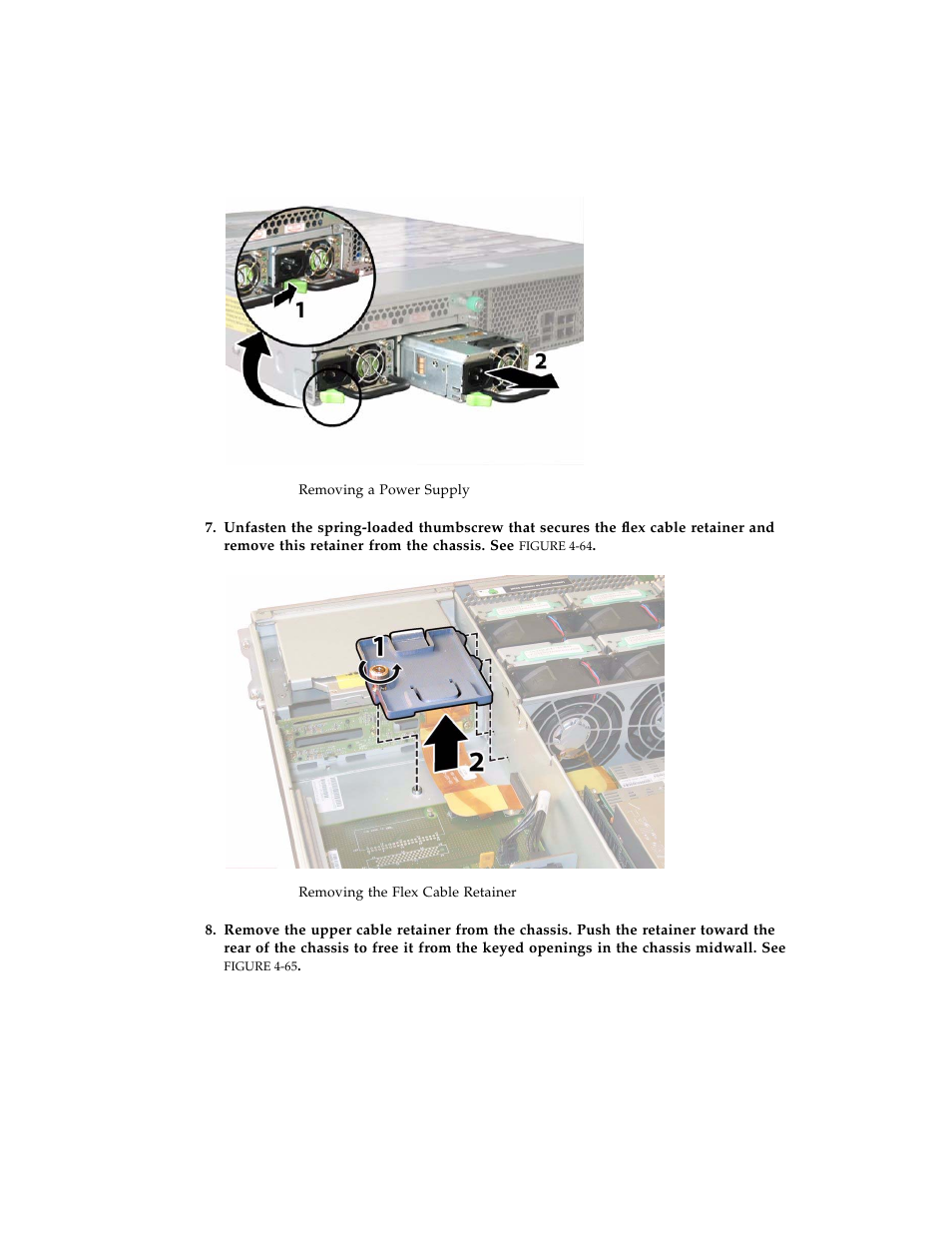 Figure 4-63 | Sun Microsystems Sun Fire X4100 User Manual | Page 198 / 302