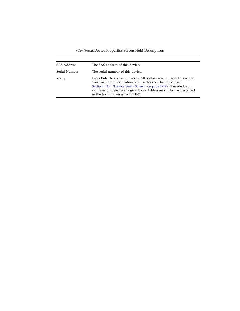 Sun Microsystems Sun Fire X4100 User Manual | Page 266 / 302