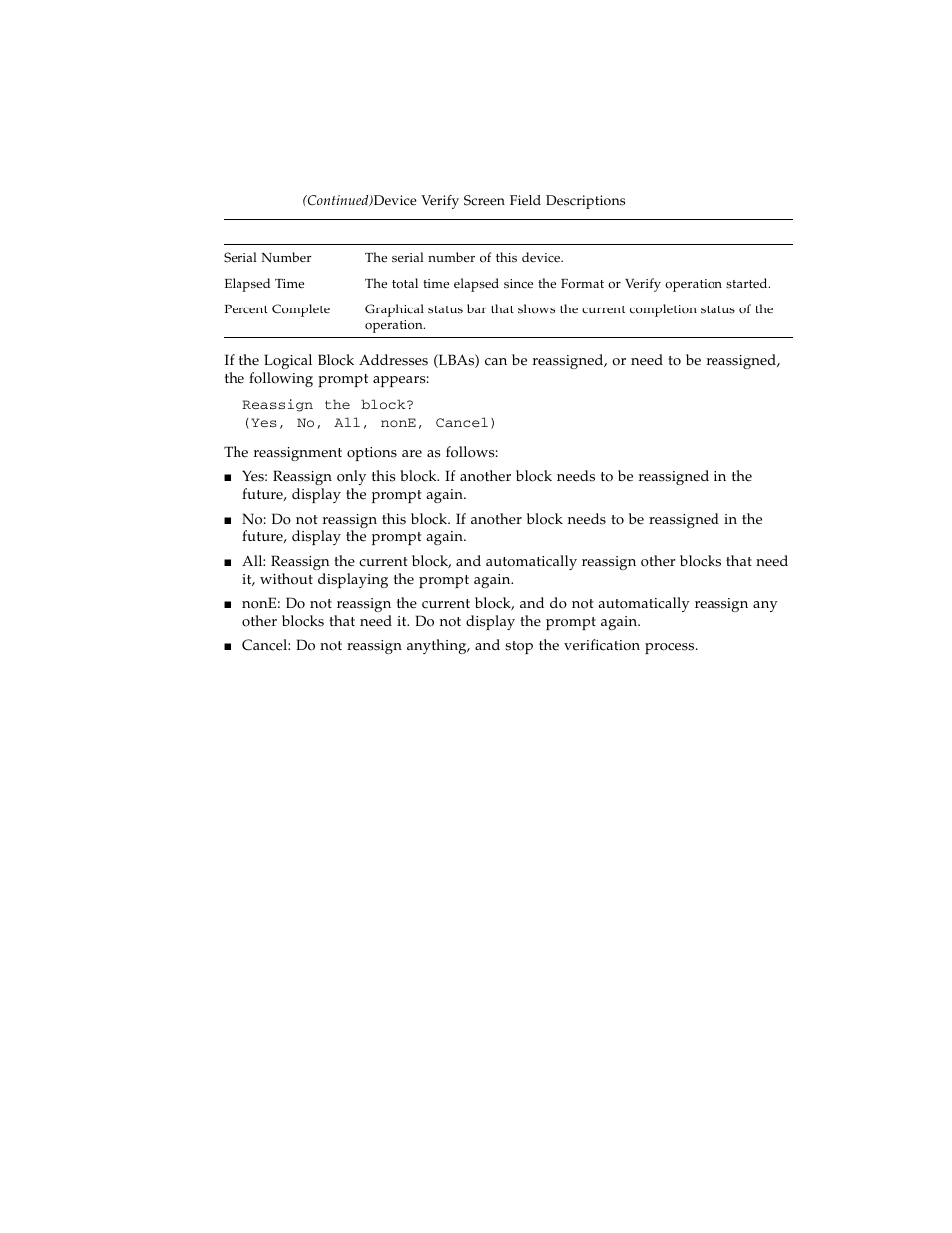 Sun Microsystems Sun Fire X4100 User Manual | Page 268 / 302