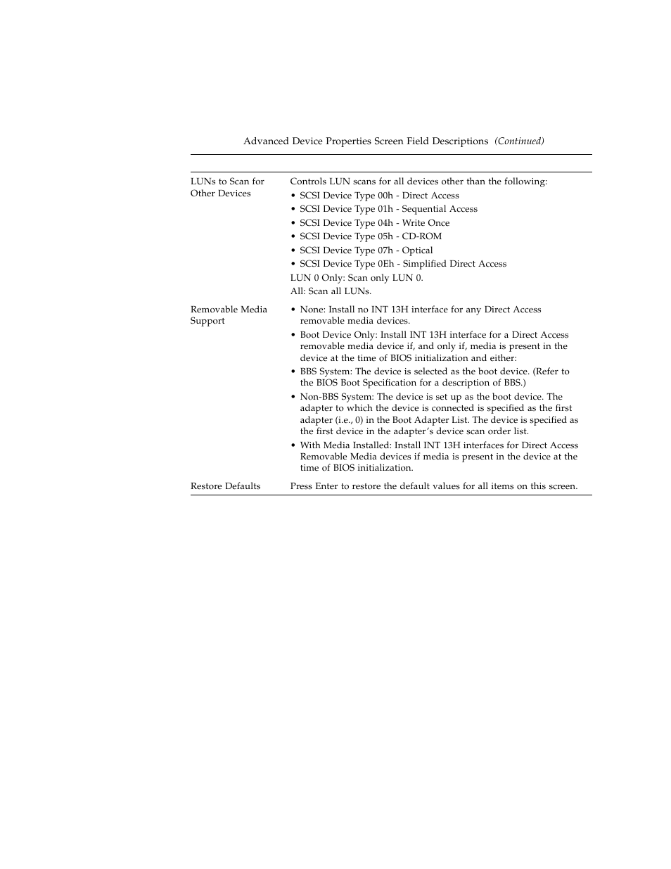 Sun Microsystems Sun Fire X4100 User Manual | Page 275 / 302