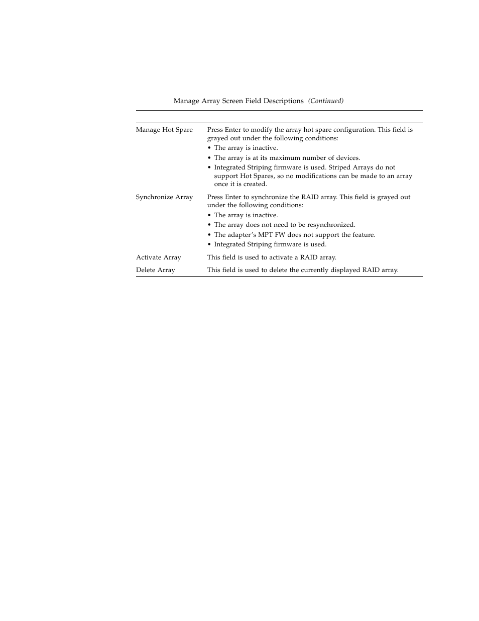 Sun Microsystems Sun Fire X4100 User Manual | Page 287 / 302