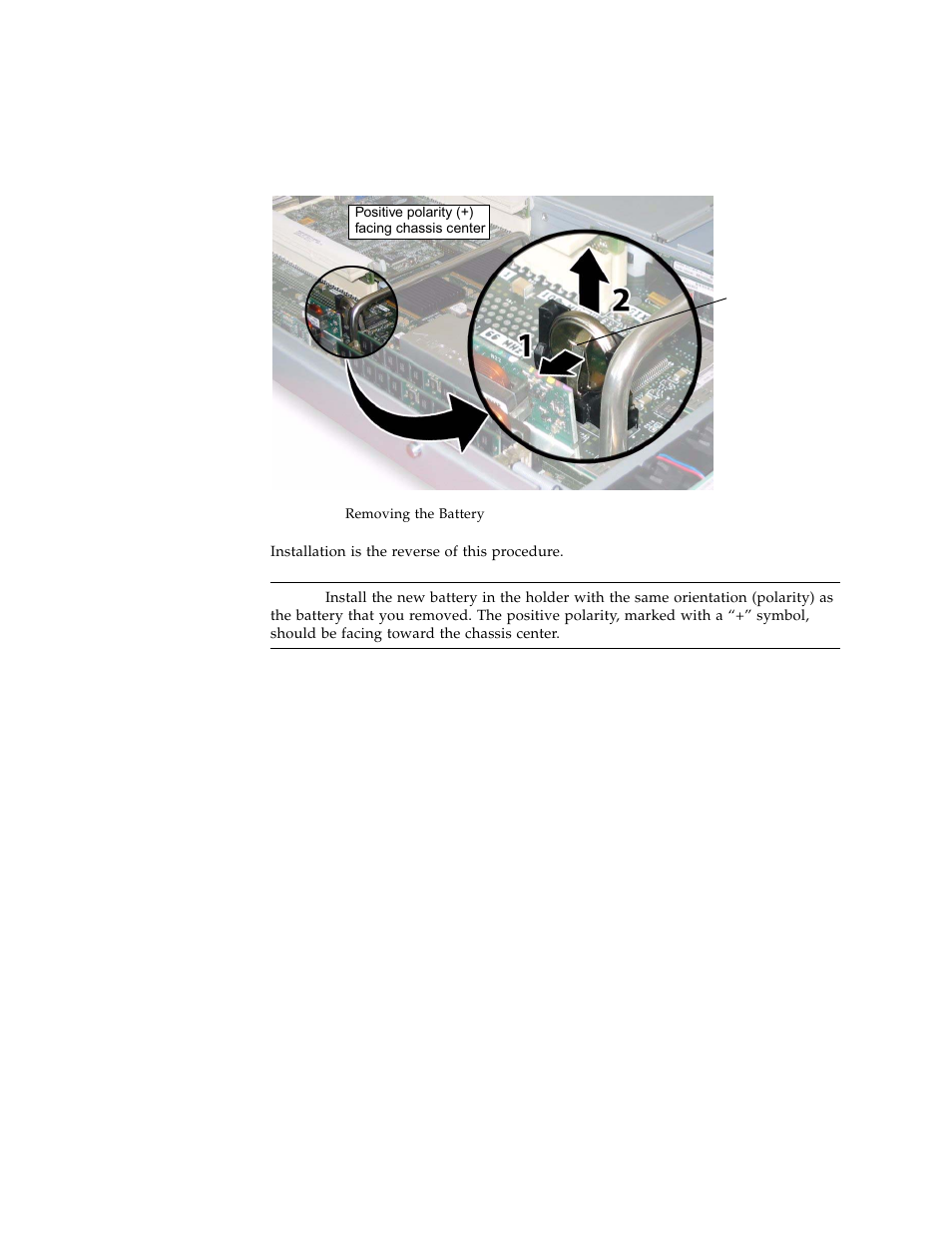 Figure 3-6 | Sun Microsystems Sun Fire X4100 User Manual | Page 69 / 302